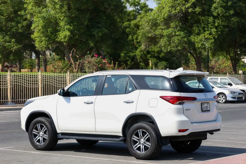 Toyota Fortuner 2022–2023 #3